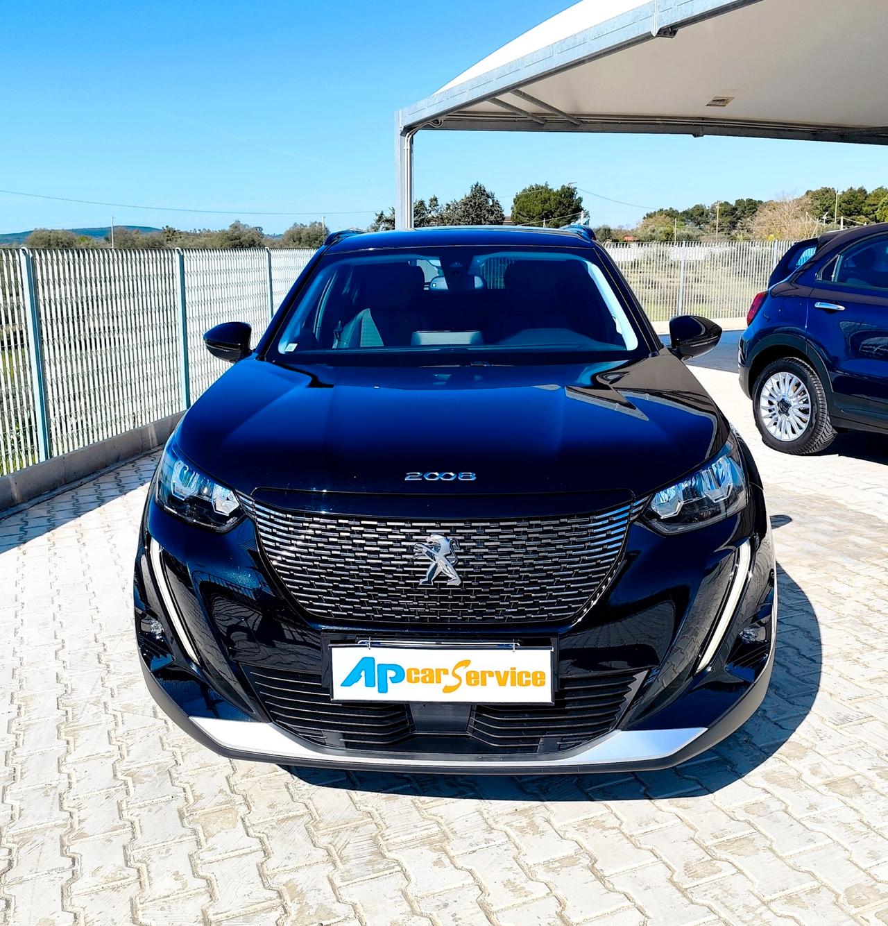 Peugeot 2008 BlueHDi 110 S&S Allure Pack