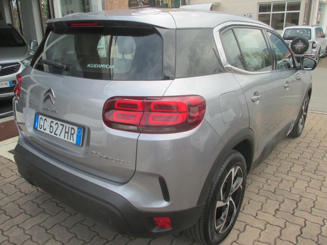 Citroen C5 Aircross 1.5 BlueHDi DAB-NAVY-CRUSCOTTO DIGITALE