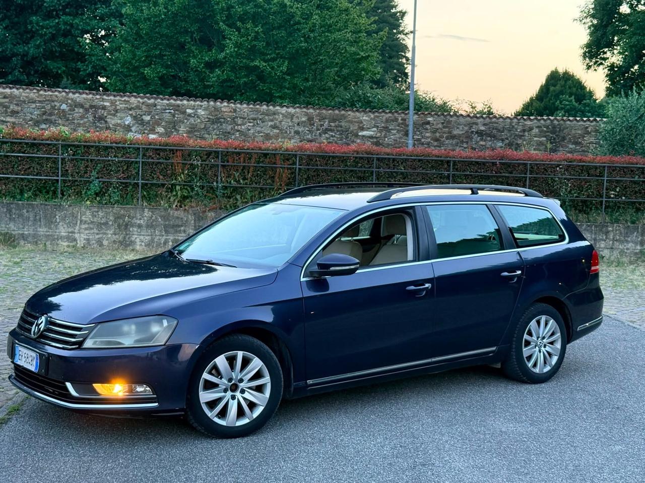 Volkswagen Passat Var. 2.0 TDI DSG High. BM.Tech.
