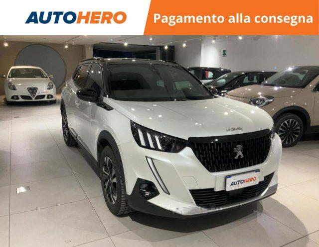 PEUGEOT 2008 PureTech 130 S&S GT