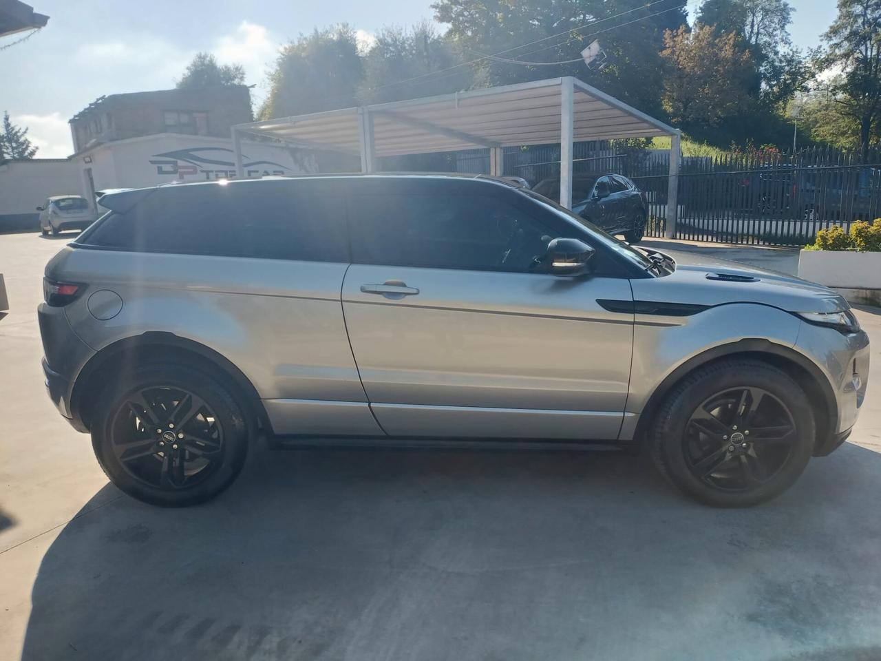 Land Rover Range Rover Evoque 2.2 Sd4 Coupé Prestige Colore IPANEMA SAND