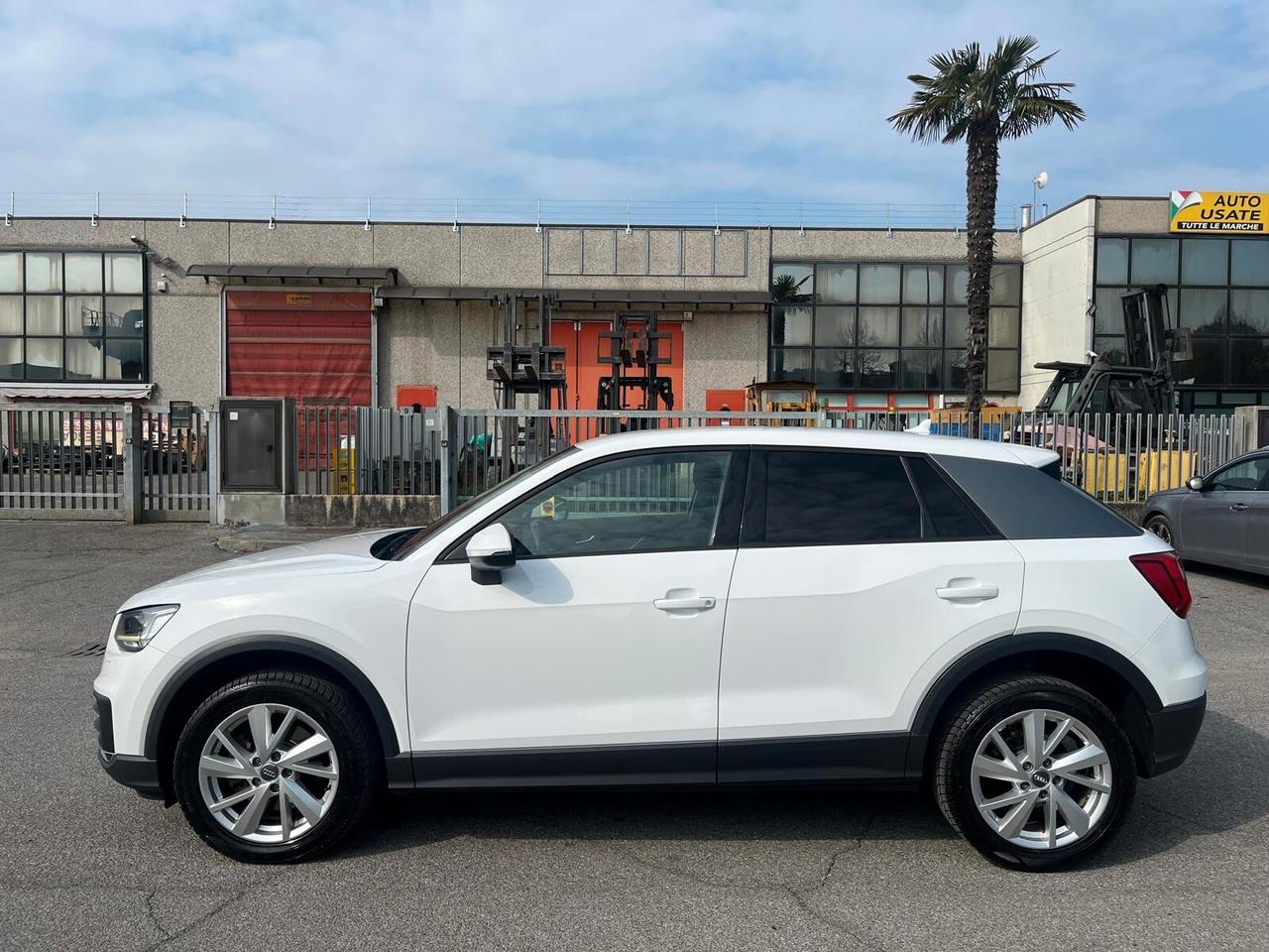 Audi Q2 1.6 TDI S tronic