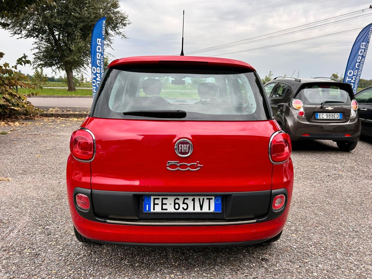 Fiat 500L 1.3 Multijet 95 CV Lounge *AUTOMATICA* 97.000KM