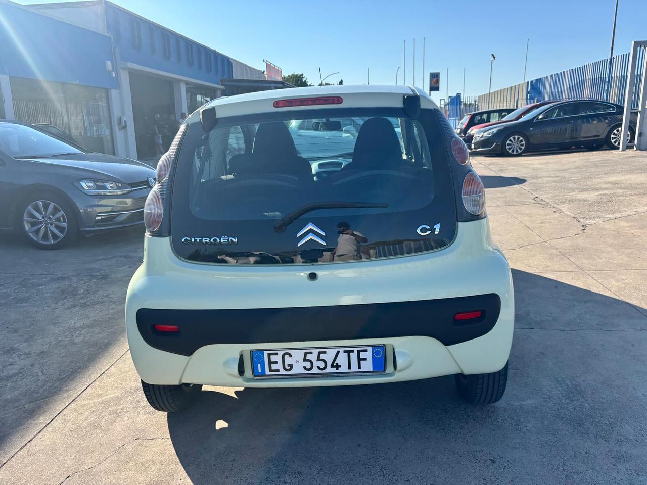 Citroen C1 1.0 3 porte Seduction