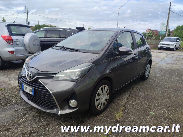 TOYOTA Yaris 1.0 5 porte Active