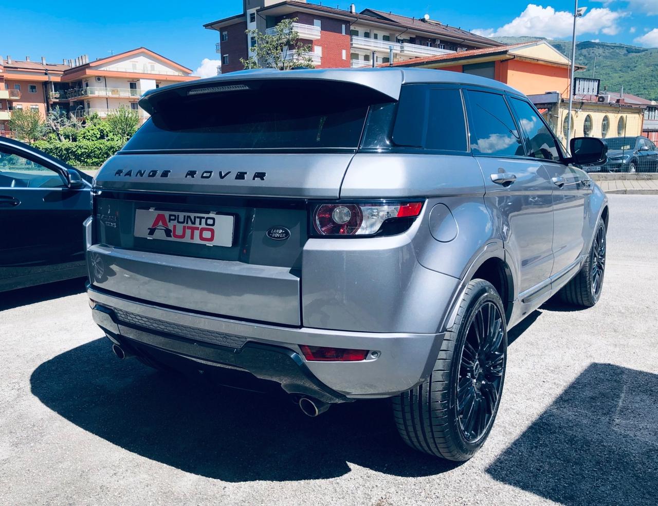 Land Rover Evoque 2.2 TD4 5p. Prestige 4X4 PELLE