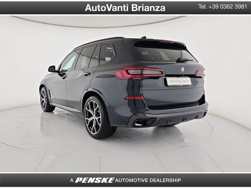 BMW X5 X5 xDrive30d 48V Msport