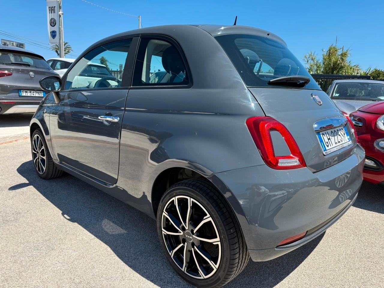 Fiat 500 C 1.0 Hybrid 70 CV Dolcevita
