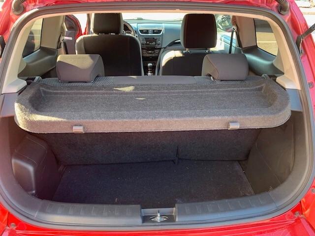 Suzuki Swift 1.6 Sport 136CV MANUALE