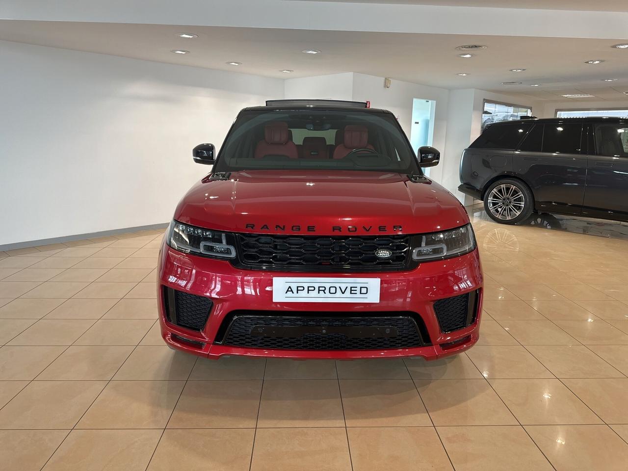 Land Rover Range Rover Sport Range Rover Sport 3.0 SDV6 Autobiography Dynamic