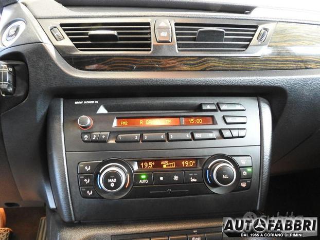 BMW - X1 - S-Drive 20d Futura Pelle-6M