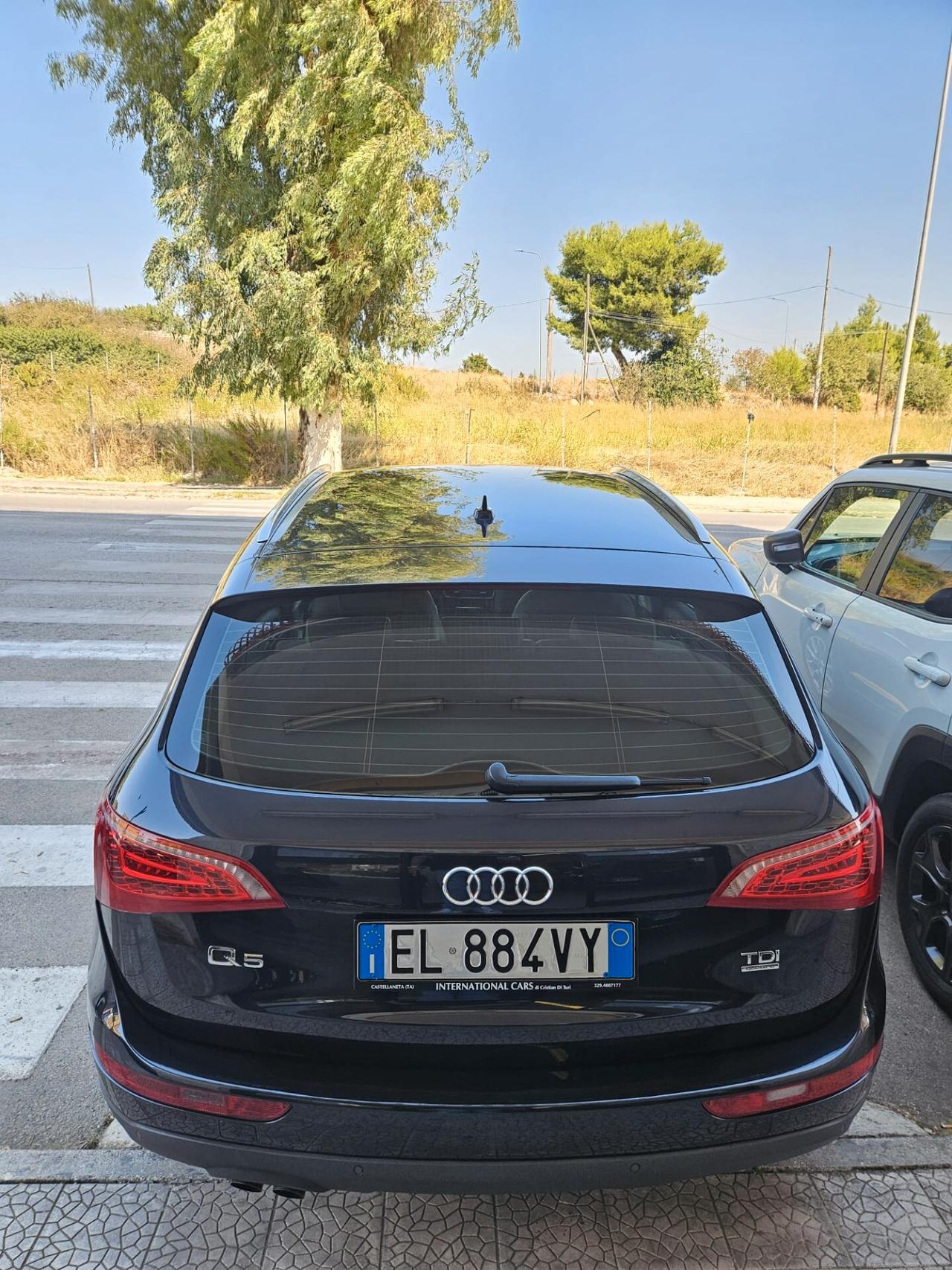 AUDI Q5 2.0 TDI Quattro 170CV Manuale