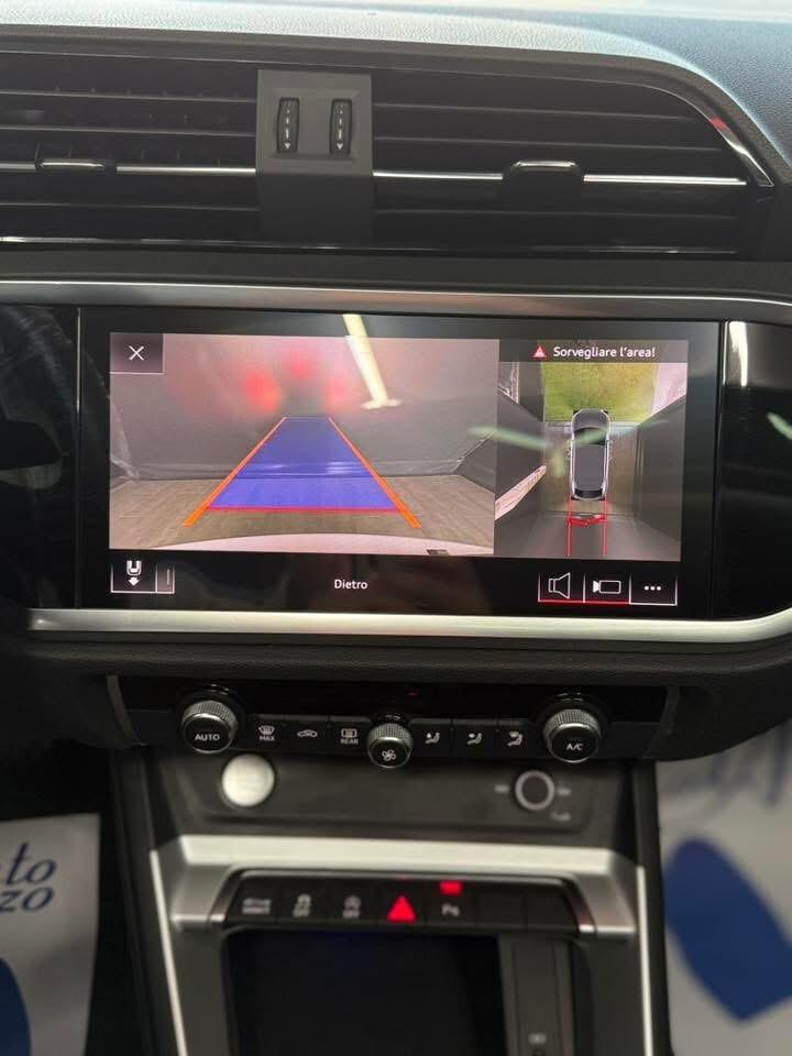Audi Q3 SPB 35TDI Sline edition TETTO APRIBILE