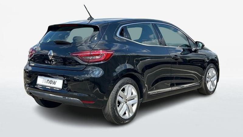 Renault Clio 5 Porte 1.0 TCe GPL Intens 1.0 tce Intens Gpl 100cv