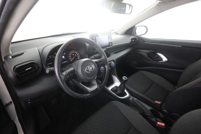 TOYOTA Yaris Yaris 1.0 5 porte Active