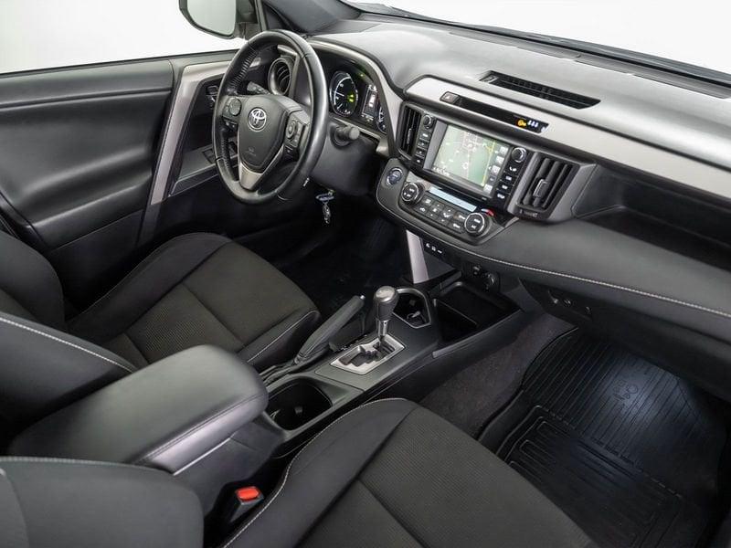 Toyota RAV4 RAV4 2.5 Hybrid 2WD Dynamic+