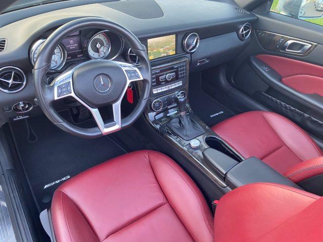 MERCEDES-BENZ SLK 250 CGI Premium