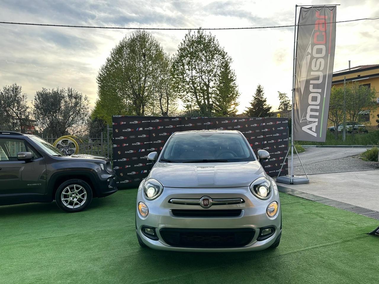 Fiat 500X 1.6 MultiJet 120 CV Lounge