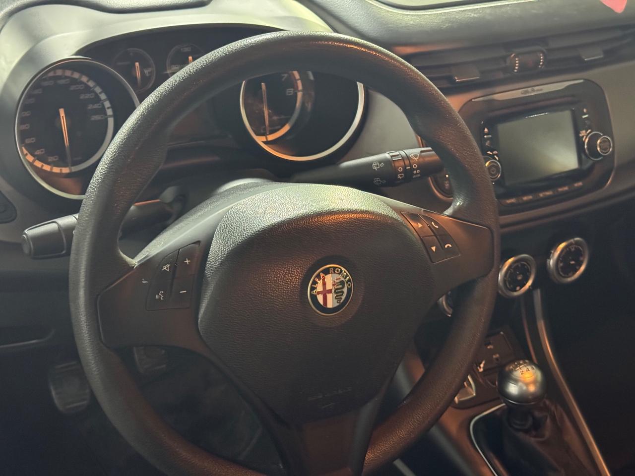 Alfa Romeo Giulietta 1.4 Turbo 120 CV GPL Distinctive