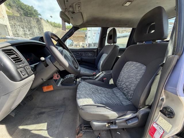 MITSUBISHI L200 2.5 TDI 4WD Double Cab Pup. GLS Air