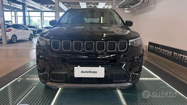 JEEP Compass 1.5 Turbo T4 130 CV MHEV 2WD Summit