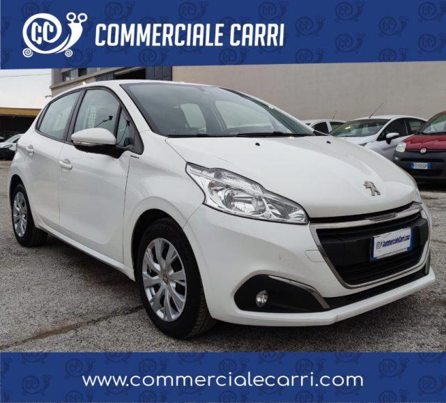PEUGEOT 208 VAN 1.5 BLUEHDI 5 PORTE 2 POSTI - 2020