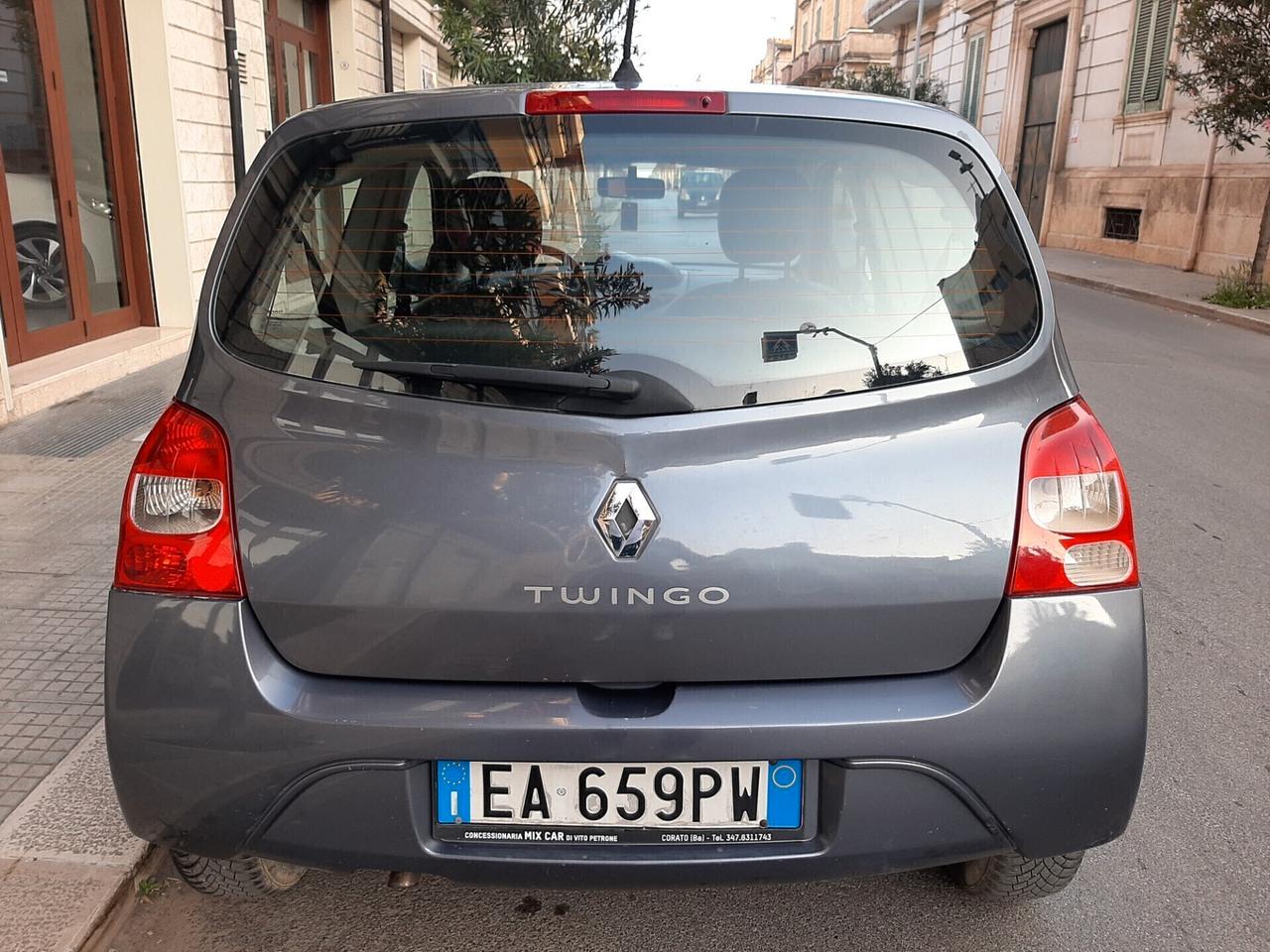 Renault Twingo 1.2 8V 58cv BENZINA Dynamique