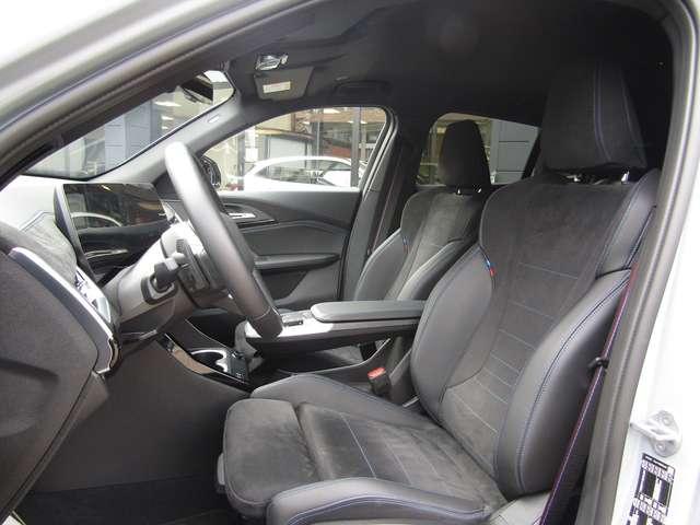 BMW X2 18d SDRIVE MSPORT PRO AUTO,CERCHI 20,LED,AZIEND.