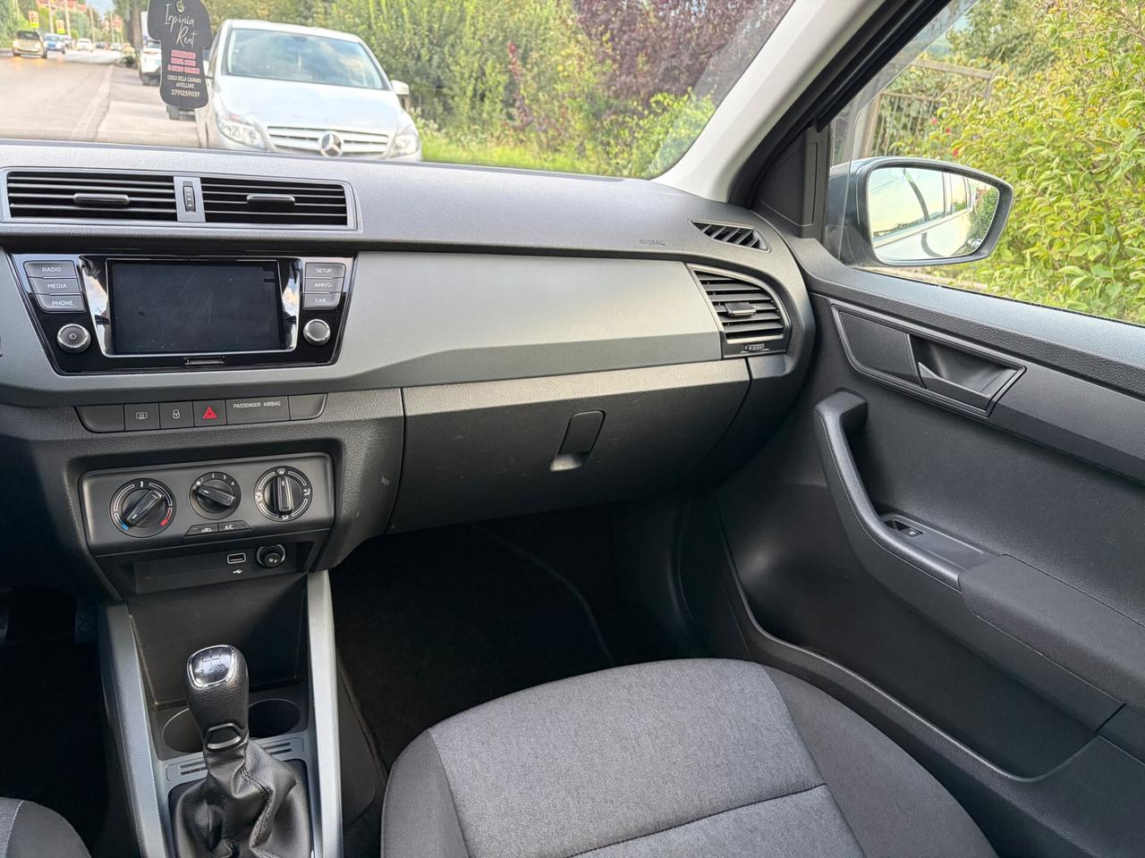Skoda Fabia 1.0 MPI 60 CV Business