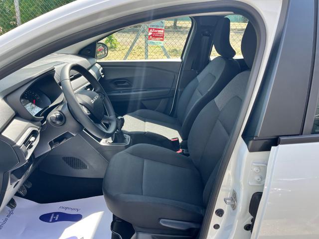 DACIA Sandero Streetway 1.0 TCe ECO-GPL Essential KM 0