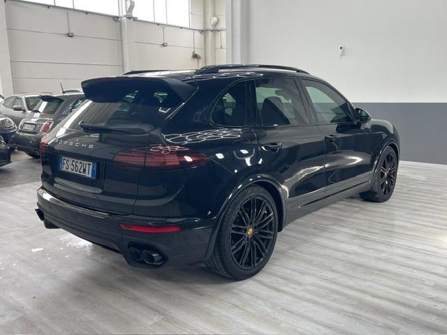 Porsche Cayenne 4.1 S Diesel