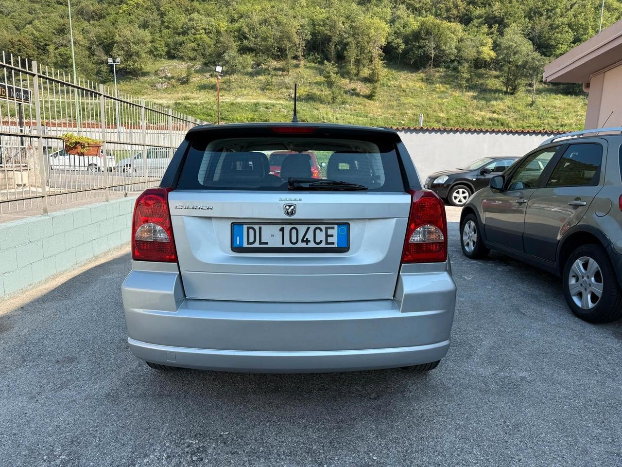 DODGE CALIBER 1.8 BENZINA LEATHER 45000KM