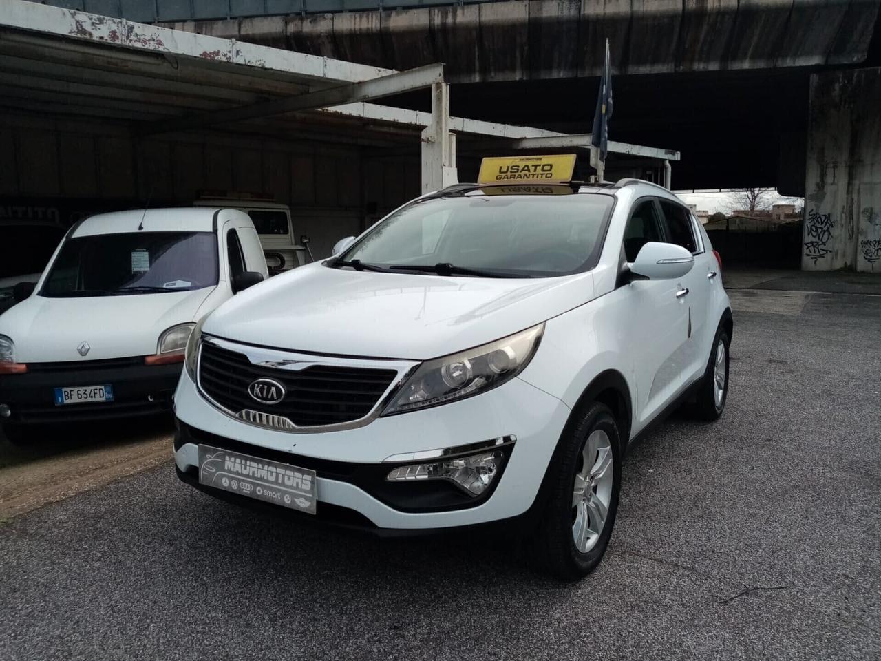 KIA SPORTAGE 1.7 CRDI VGT 2WD