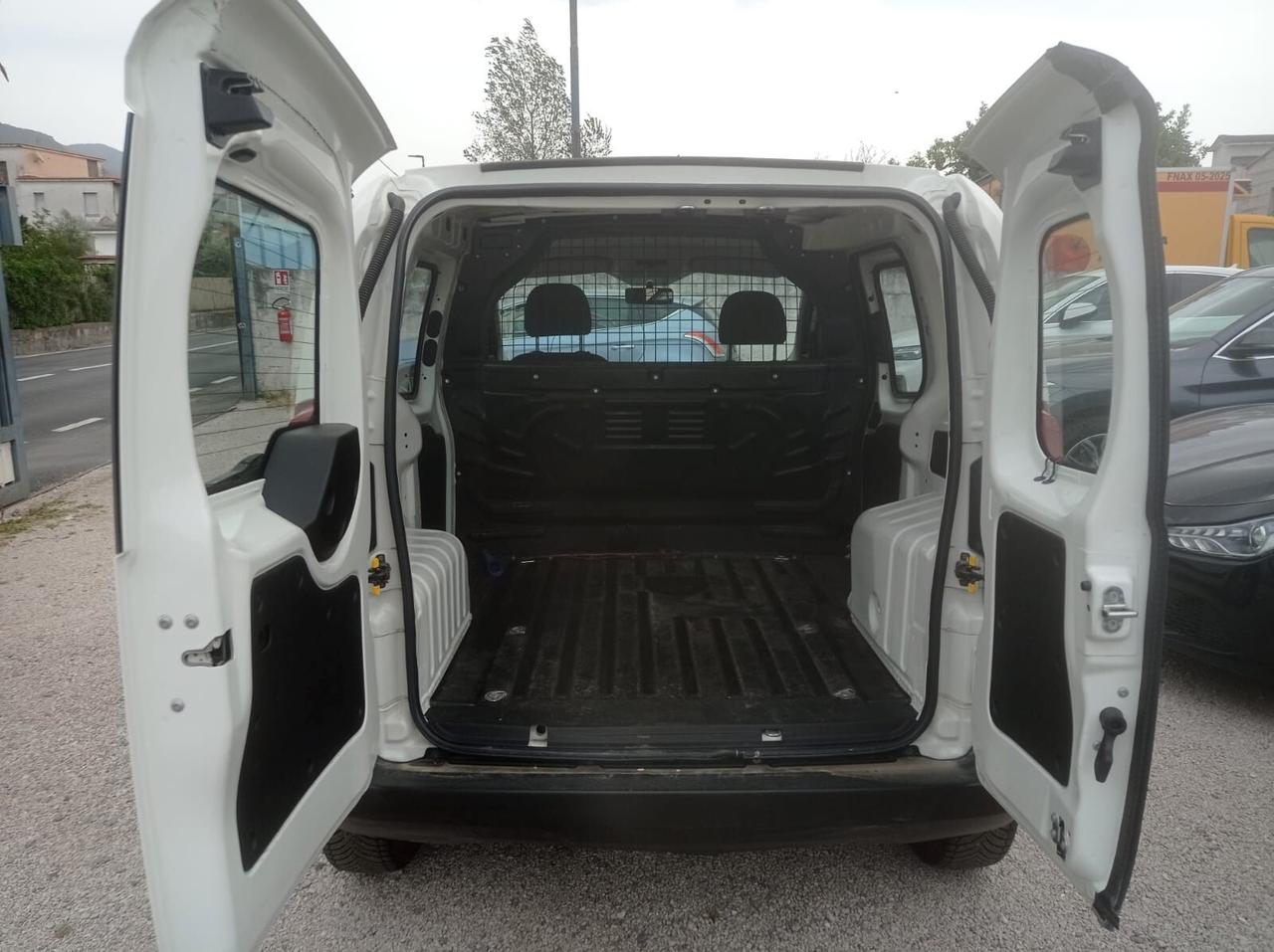 Fiat Fiorino 1.3 MJT 95CV Cargo SX-2021