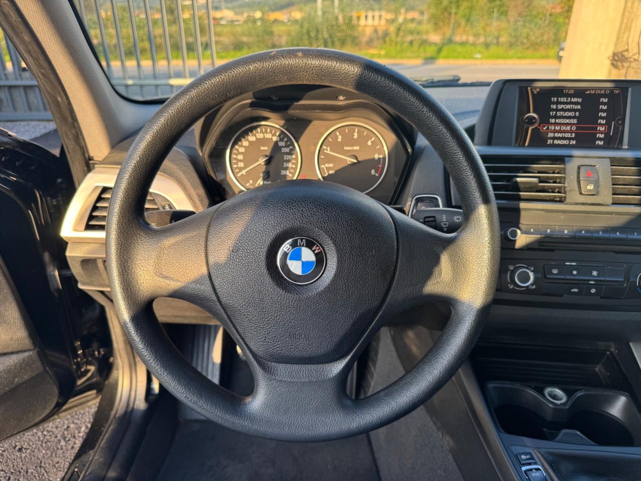 Bmw 116 116d 5p. Sport