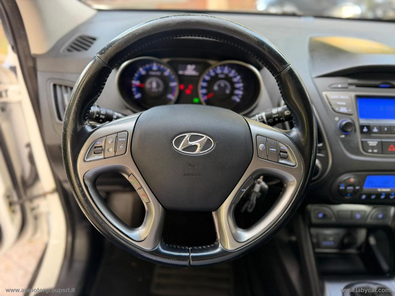 HYUNDAI ix35 1.7 CRDi Xpossible