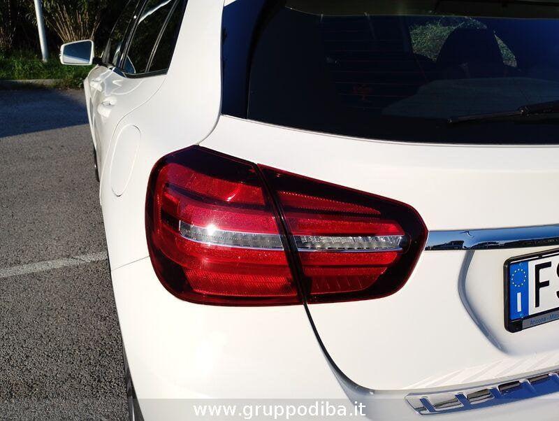 Mercedes-Benz GLA GLA-X156 2017 Diesel 200 d Premium 4matic auto