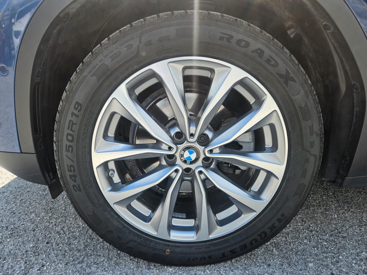 Bmw X4 xDrive20d 48V