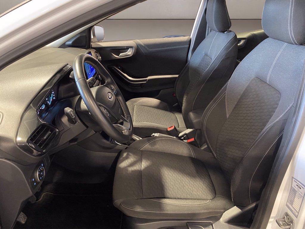 FORD Puma 1.0 ecoboost h Titanium s&s 125cv del 2022