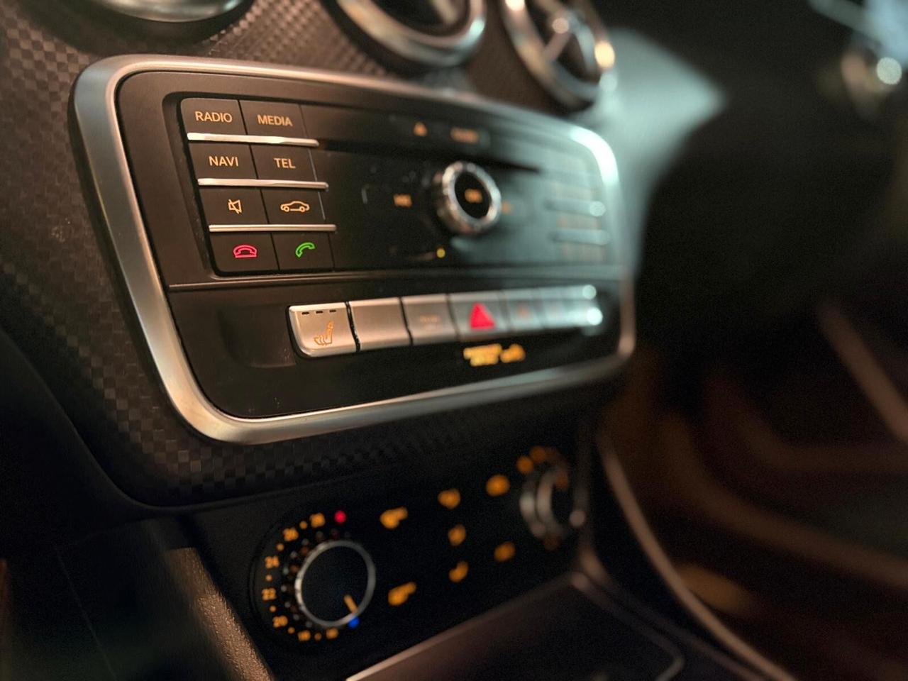 Mercedes-benz A 200 d Automatic 4Matic Premium UNICO PROPRIETARIO