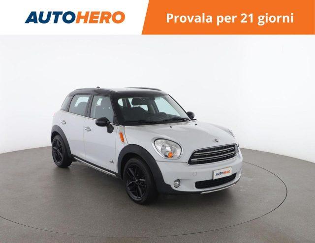MINI Countryman Mini Cooper D Countryman ALL4 Automatica