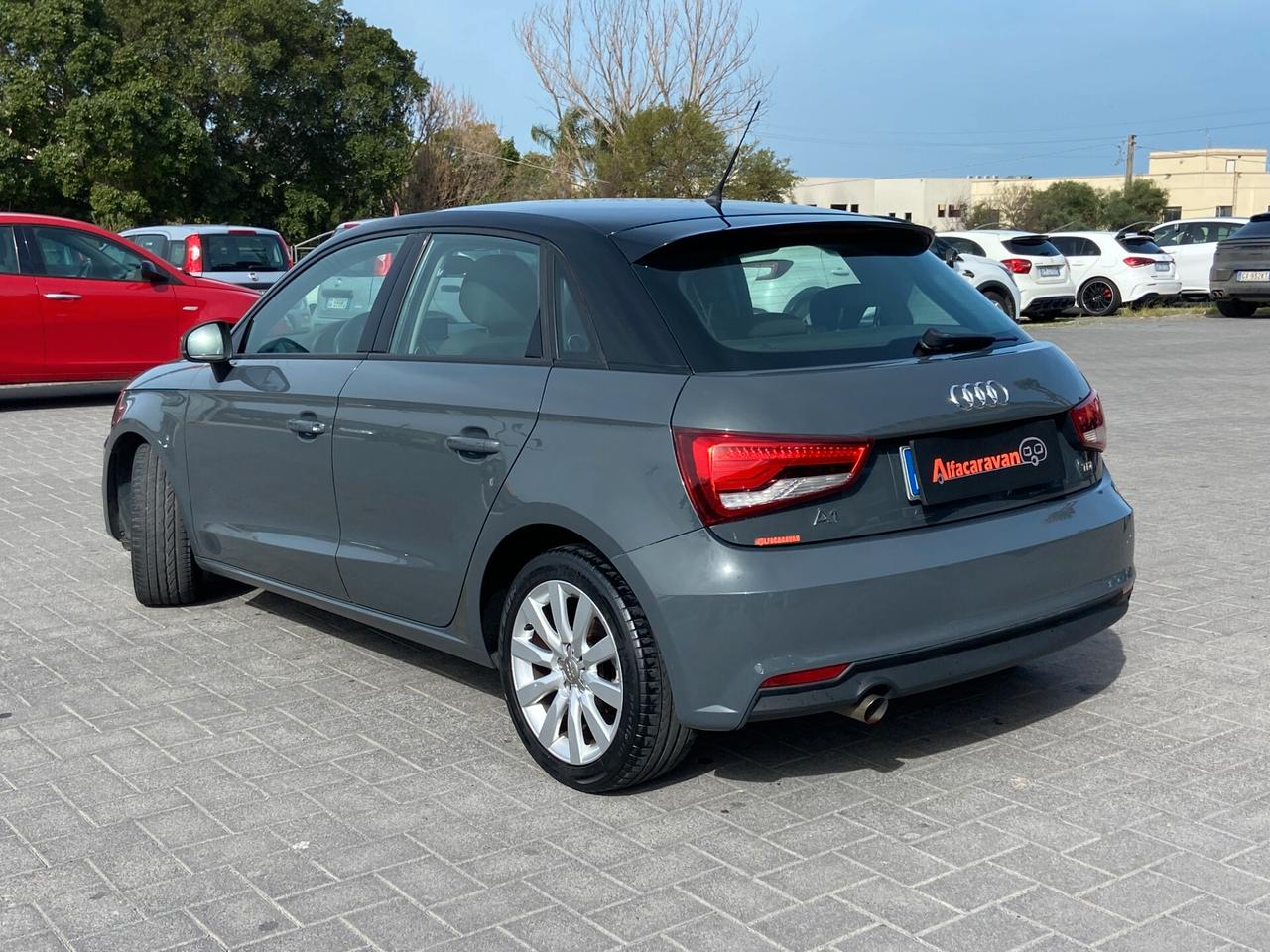 Audi A1 Sportback 1.6 tdi