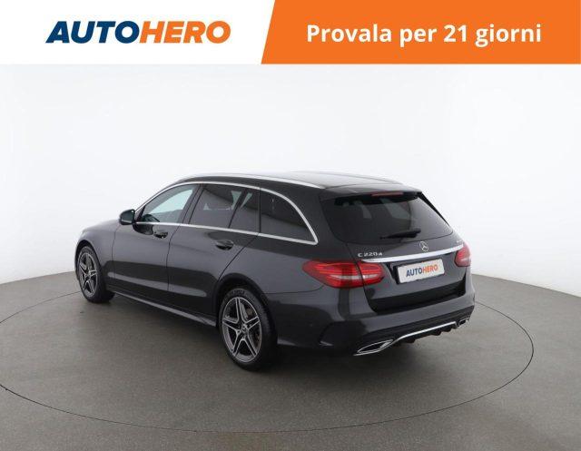 MERCEDES-BENZ C 220 d S.W. 4Matic Auto Premium