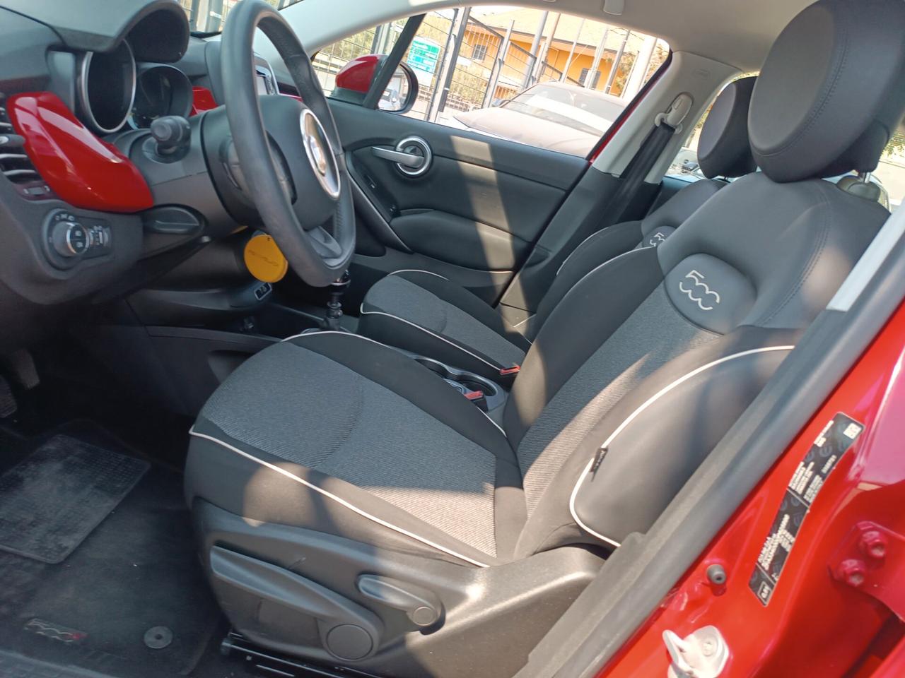 Fiat 500X 1.3 MultiJet 95 CV Pop Star