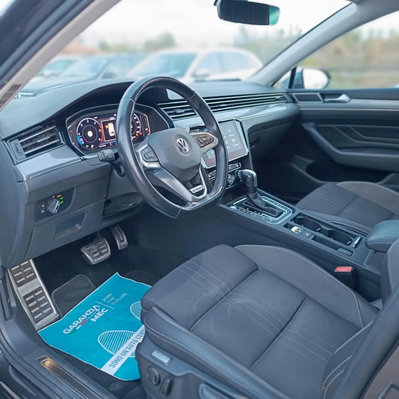Volkswagen Passat ALLTRACK 4MOTION STRAFULL