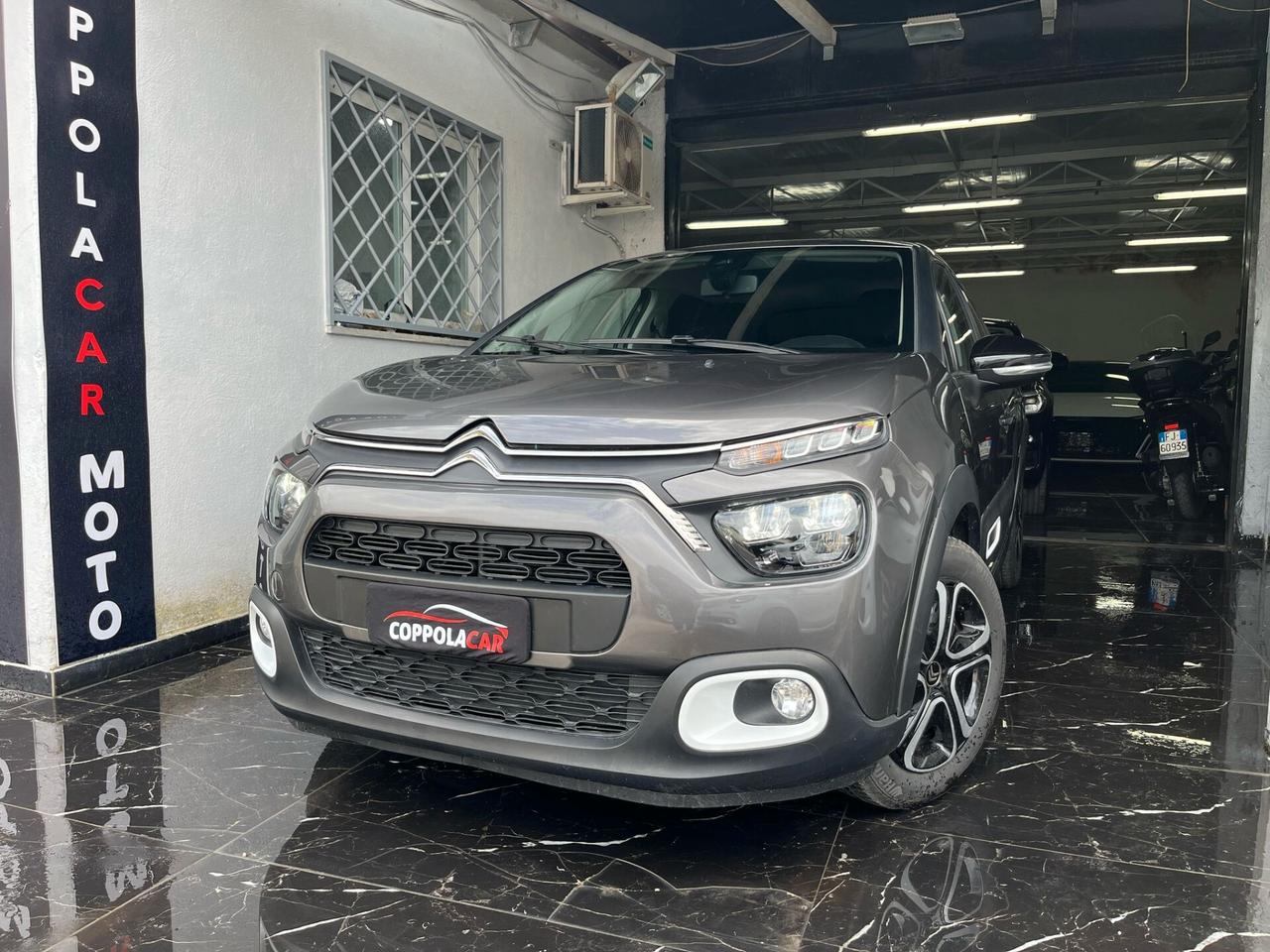 Citroen C3 PureTech 83 S&S Shine