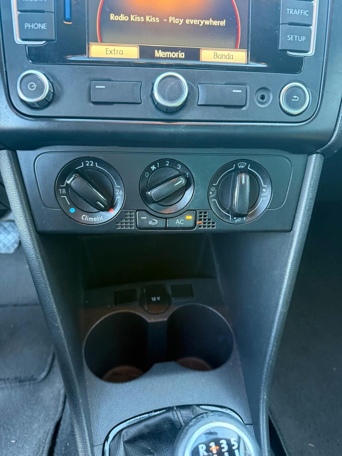 Volkswagen Polo 1.6 TDI DPF 5 porte Comfortline