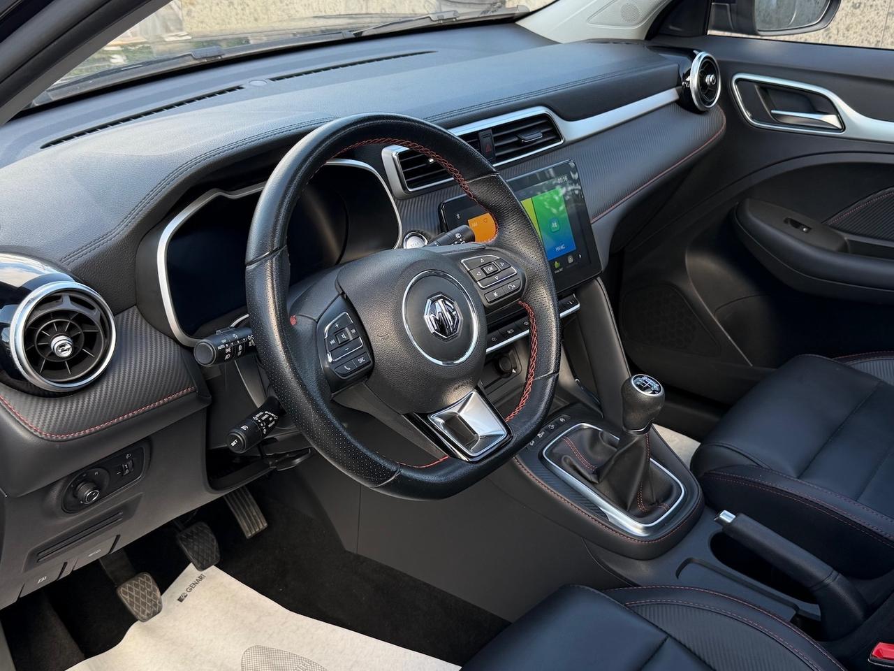 Mg ZS 1.5 VTi-tech Luxury