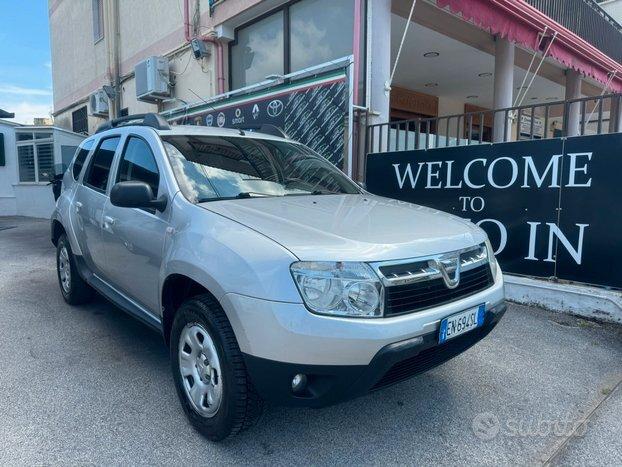 Dacia Duster 1500diesel 110cv