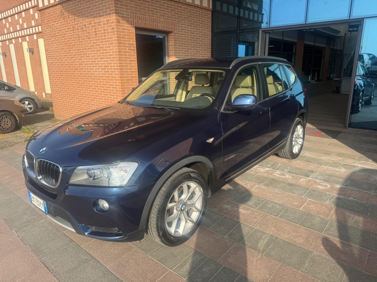 Bmw X3 xDrive20d Futura
